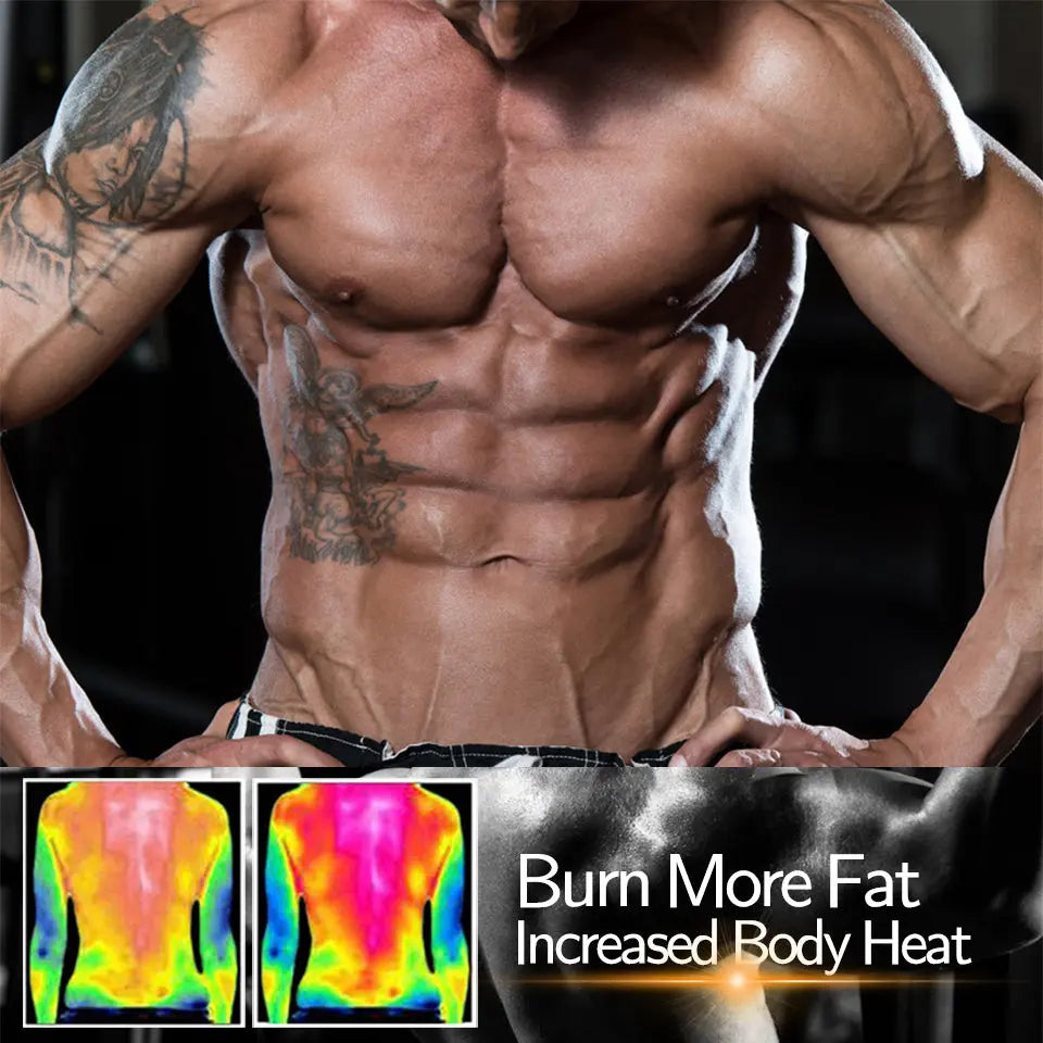 Men Shaper Vest - GLR SHOPPING