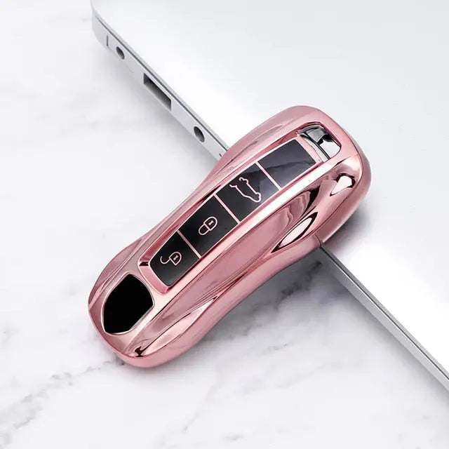 TPU Car Smart Key Case - GLR SHOPPING