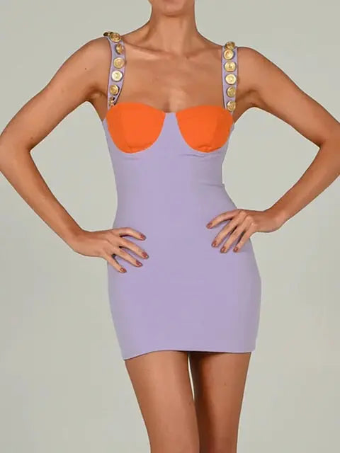 Elegant Strapless Sexy Maxi Dress - GLR SHOPPING