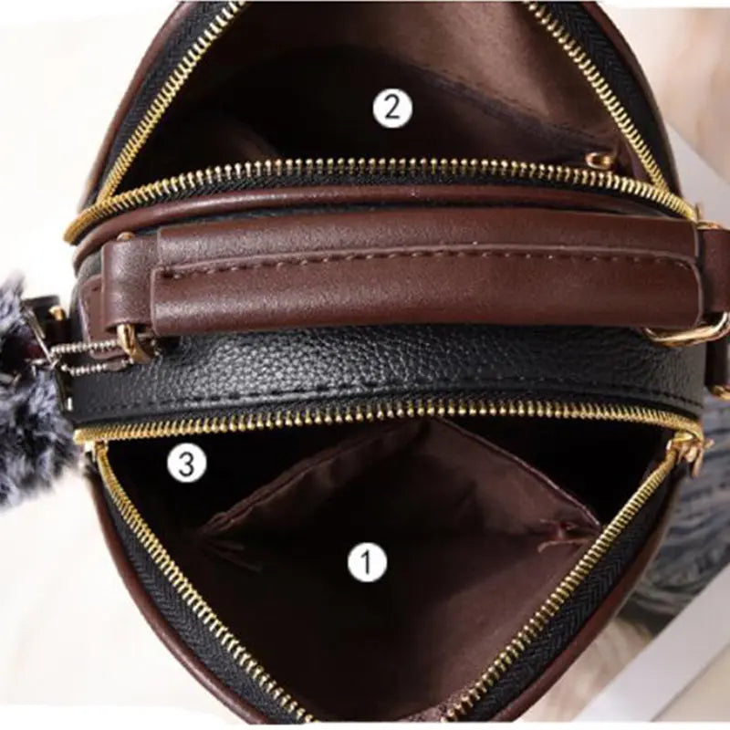 Crossbody Classic Bag - GLR SHOPPING