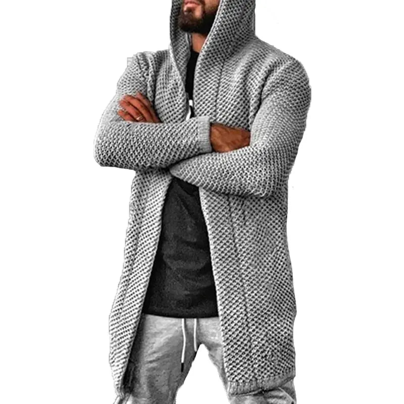 Men's Sweater Cardigan - GLR SHOPPING