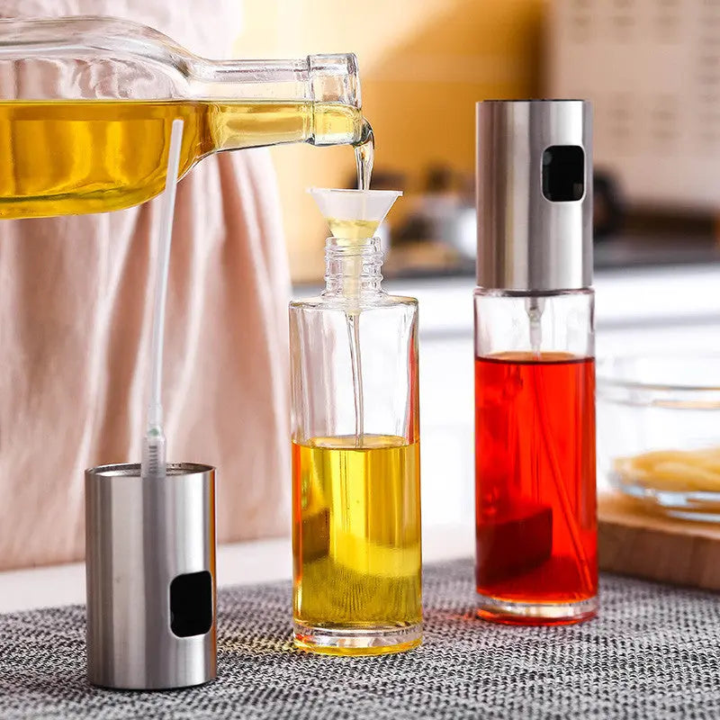 Kitchen Condiment Bottle - GLR SHOPPING