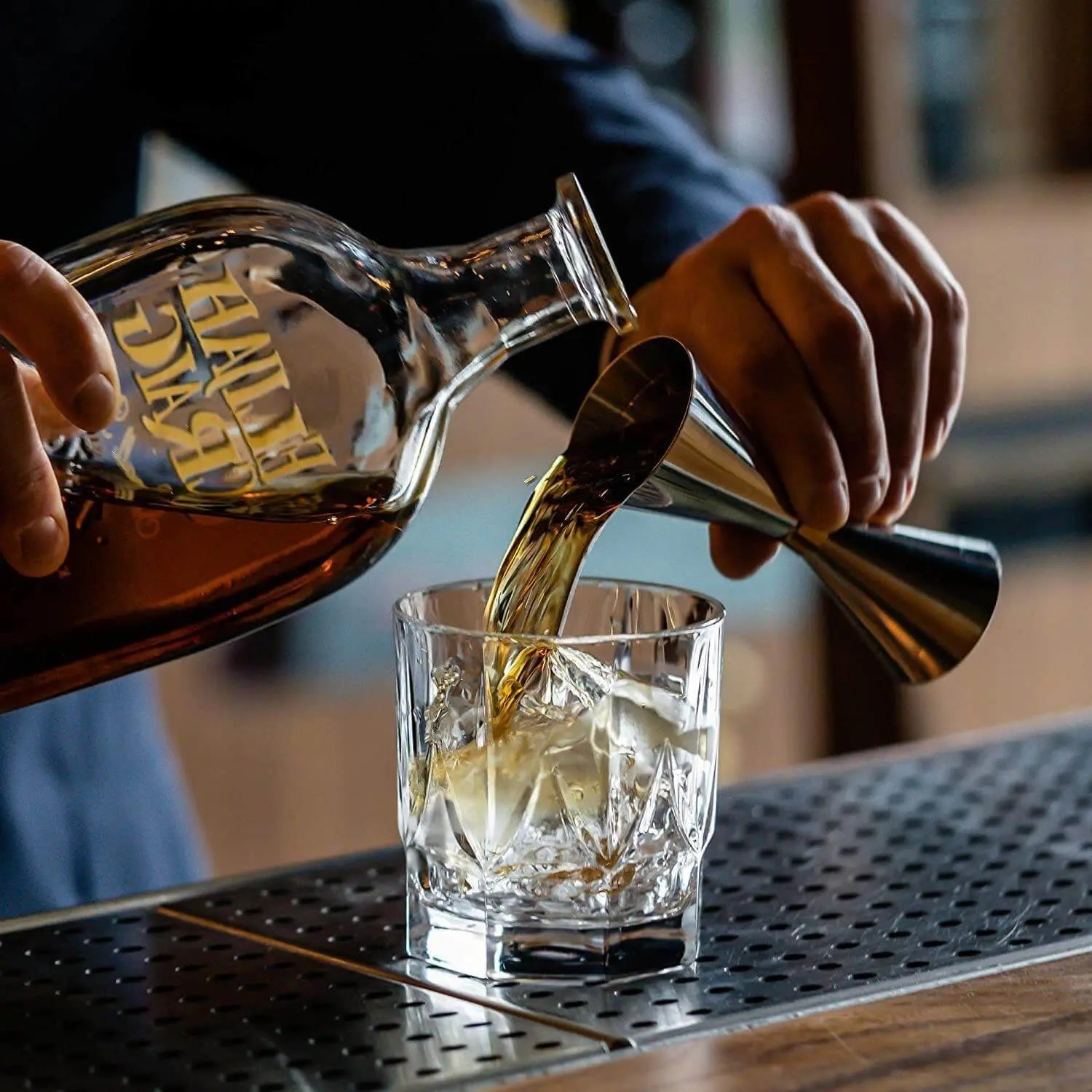 The Eco Crystal Collection - Imperial Whiskey Glass Edition - GLR SHOPPING