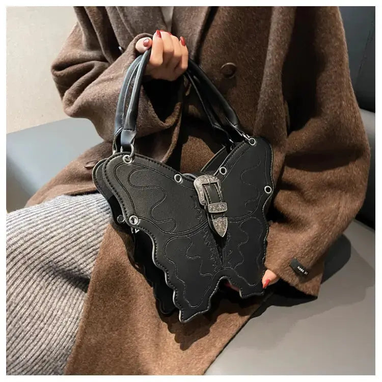Butterfly Shape Crossbody Bag - GLR SHOPPING