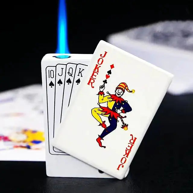 Spades Lighter: Turbo Flame Fun GLR SHOPPING