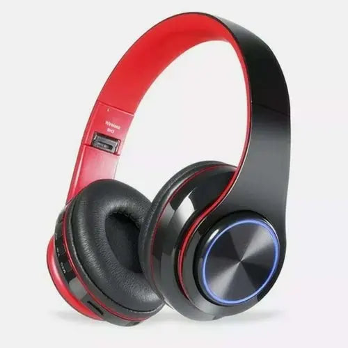 Ninja Dragon Z10 Color Changing Bluetooth Headphones - GLR SHOPPING