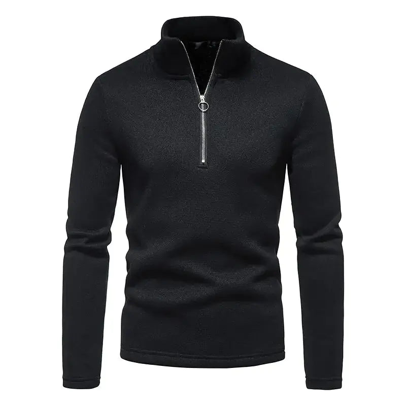 Warm Zipper Sweater Winter Jacket - GLR SHOPPING