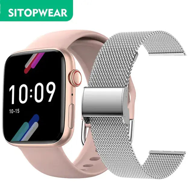 Large HD Screen Smart Watch - GLR SHOPPING