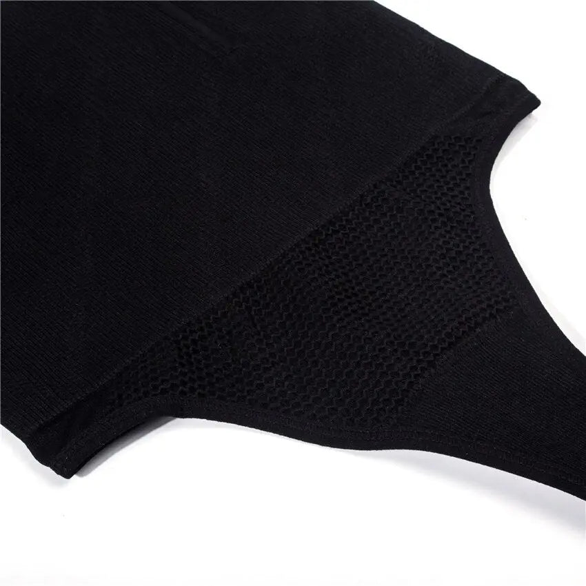 Body Shaper Slimming High Waist Firm Control Thong - GLR SHOPPING