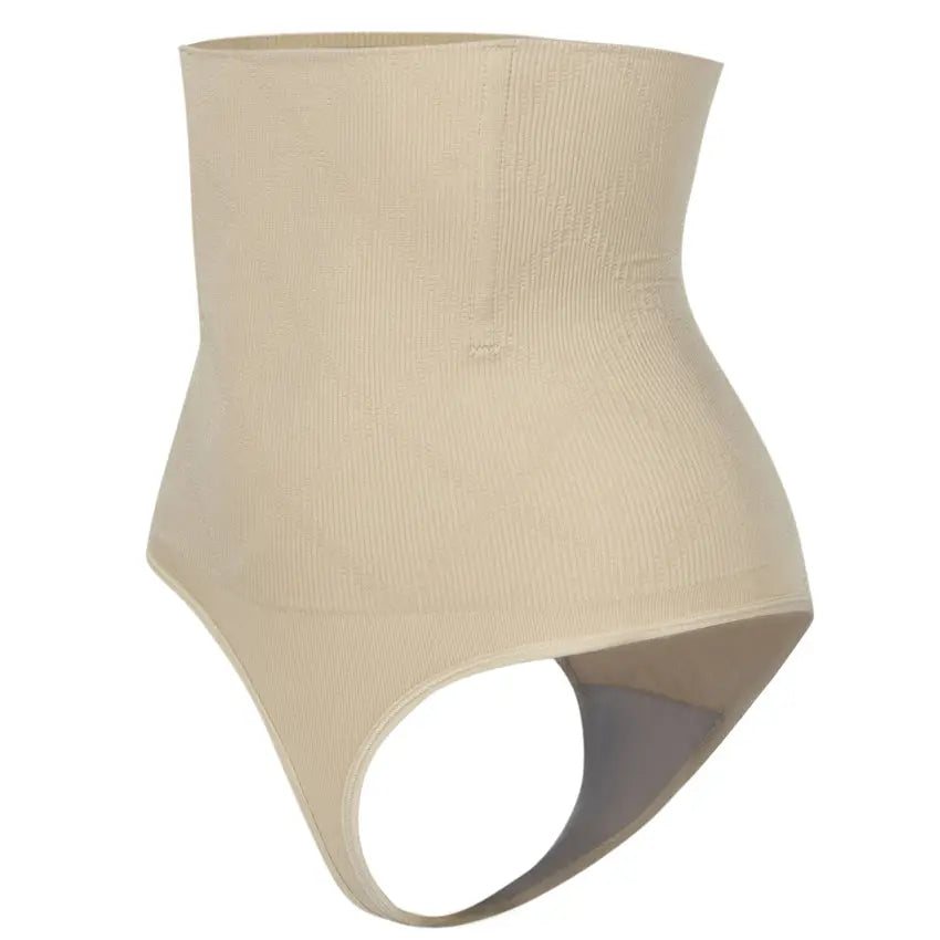 Body Shaper Slimming High Waist Firm Control Thong - GLR SHOPPING