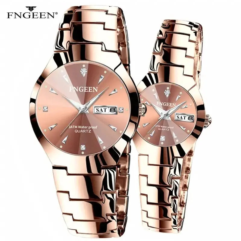 Couple Watches for Lovers - GLR SHOPPING