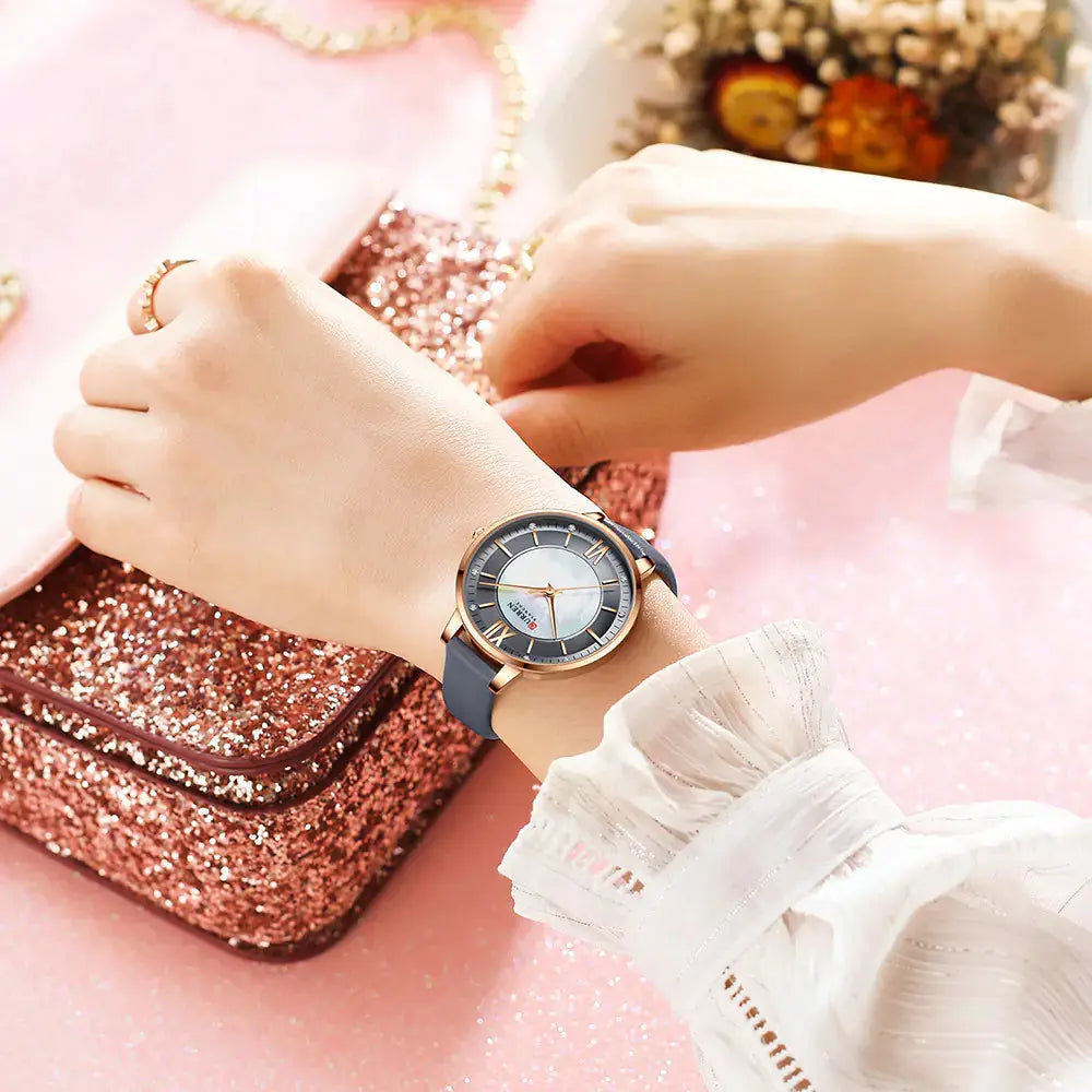 Leisure Belt Watches - GLR SHOPPING