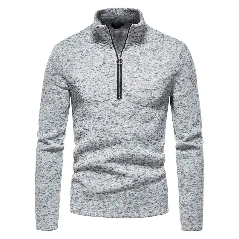 Warm Zipper Sweater Winter Jacket - GLR SHOPPING