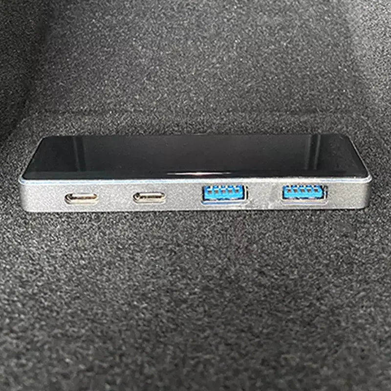 Car USB Extender For Tesla Model 3 Model Y Interior Charging - GLR SHOPPING