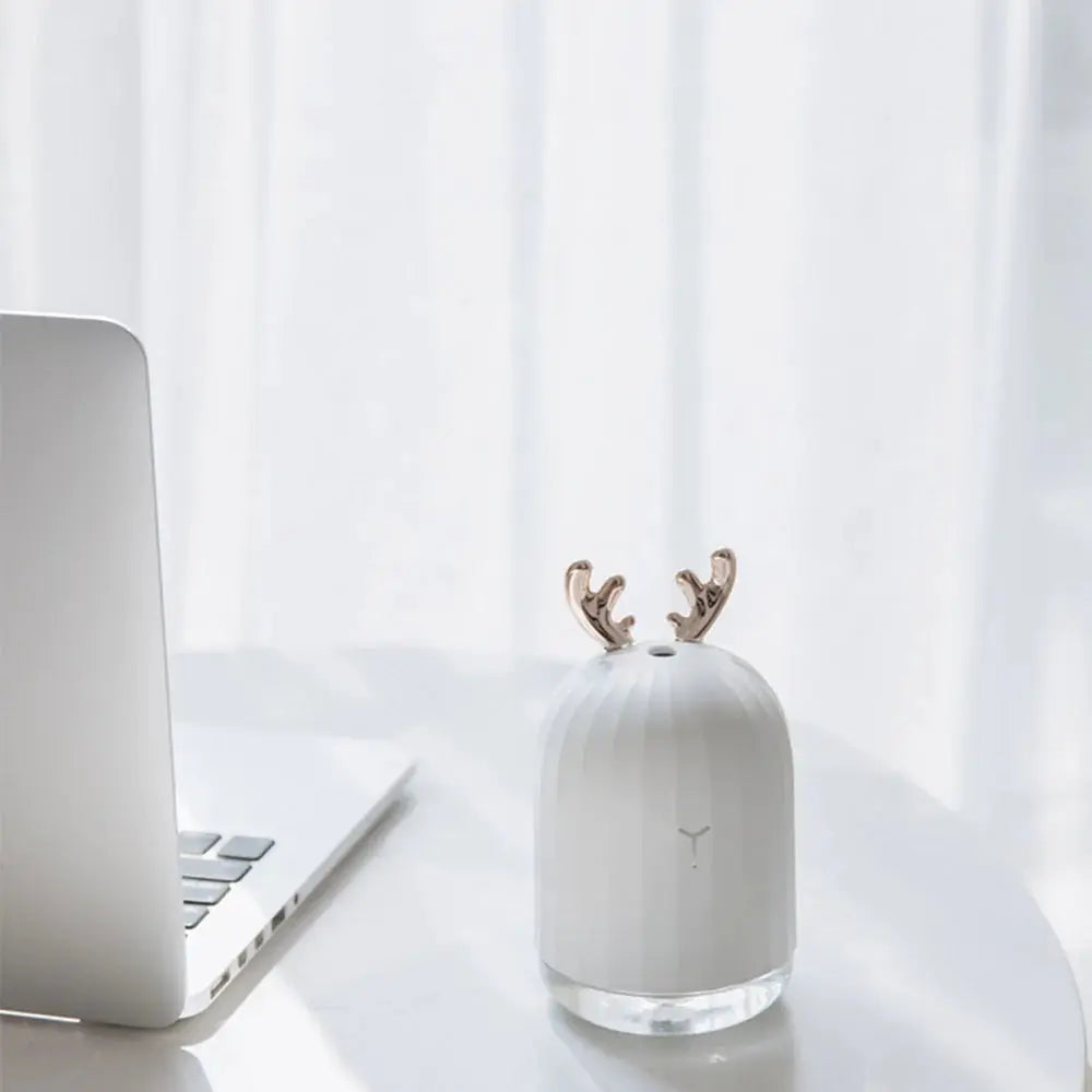 Ultrasonic Air Humidifier Aroma Essential Oil Diffuser - GLR SHOPPING