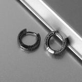 Jewelry Earrings | Stud Earring | Dangle Earrings - 4 Plated Stone