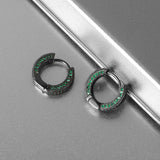 Jewelry Earrings | Stud Earring | Dangle Earrings - 4 Plated Stone