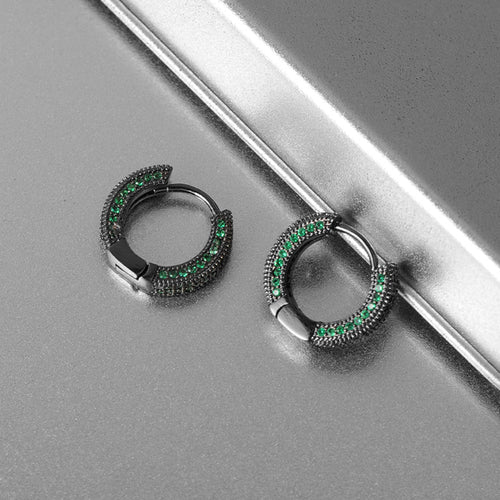 Jewelry Earrings | Stud Earring | Dangle Earrings - 4 Plated Stone