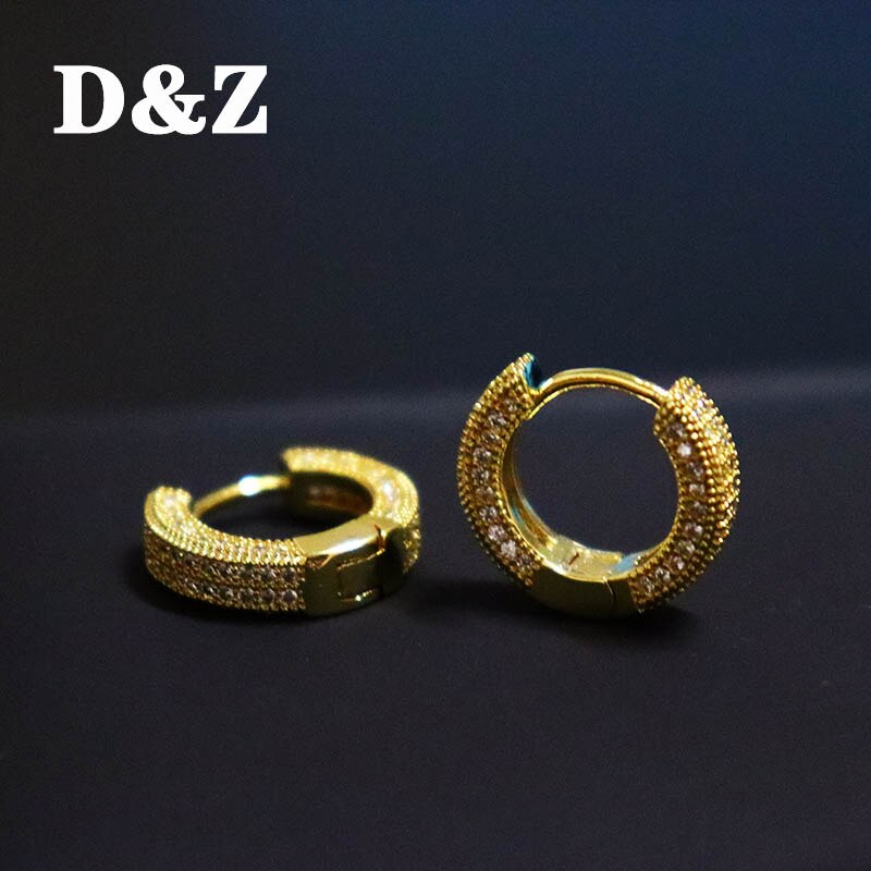Jewelry Earrings | Stud Earring | Dangle Earrings - 4 Plated Stone