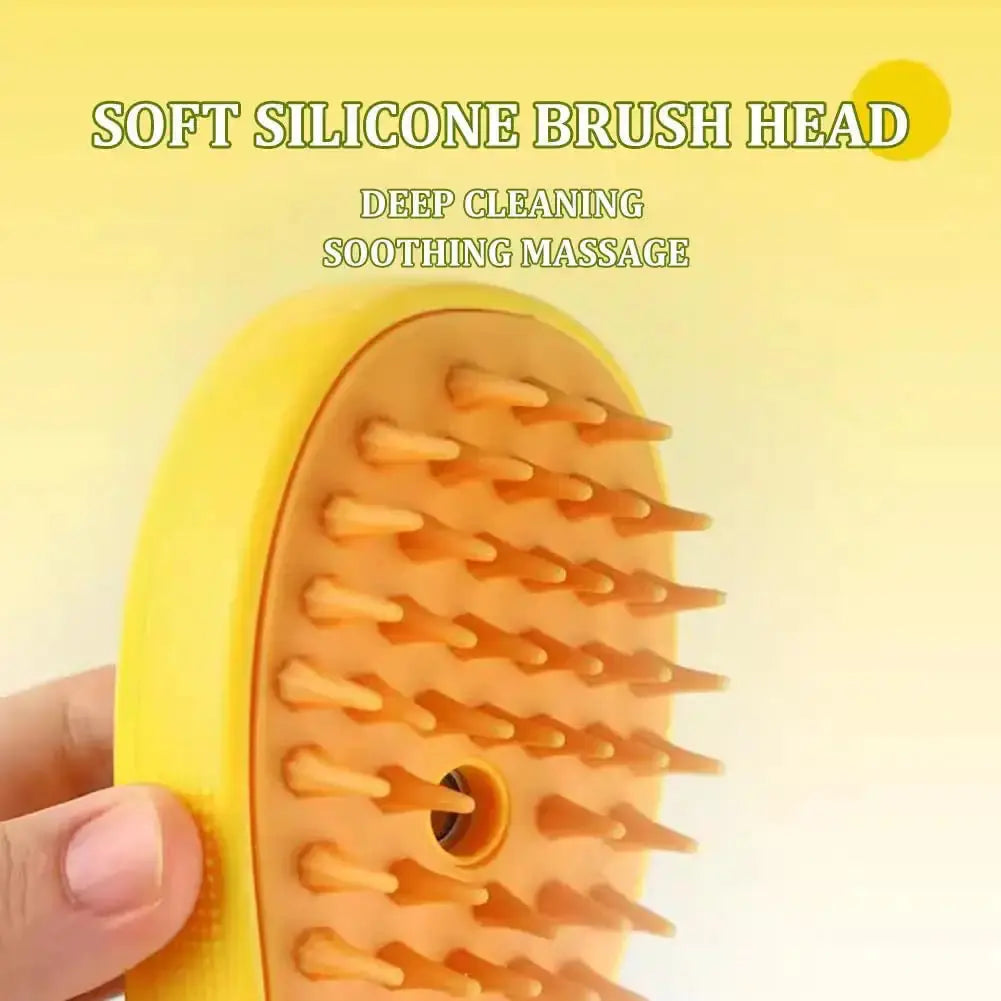 3-in-1 Pet Brush GLR SHOPPING