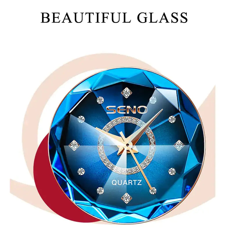 Quartz Watch - GLR SHOPPING