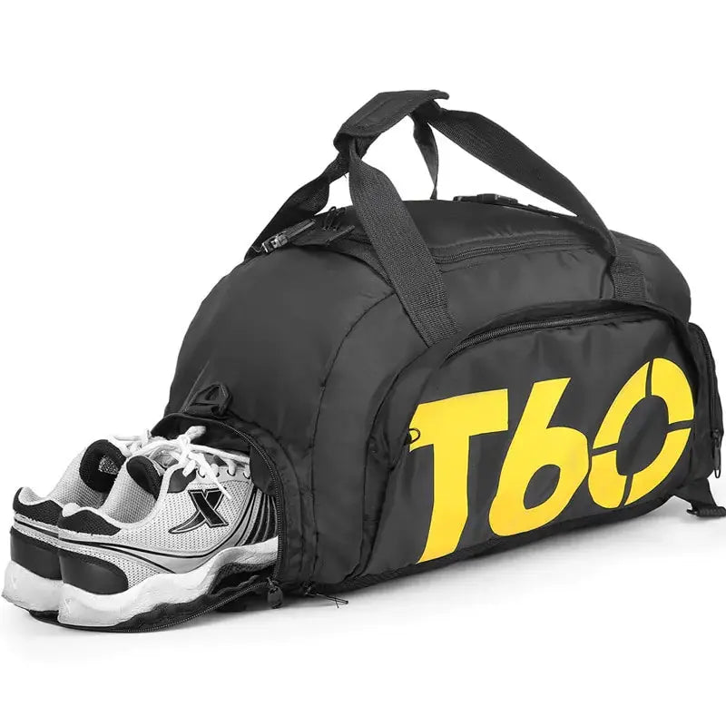 Waterproof Sports and Gym Duffle Bag - GLR SHOPPING