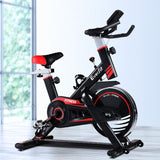 Everfit Spin Exercise Bike Fitness Commercial Home Workout Gym Equipme