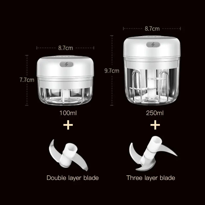 Kitchen Gadgets | Food Processors | Onions Chopper | Mincer Masher - - GLR SHOPPING