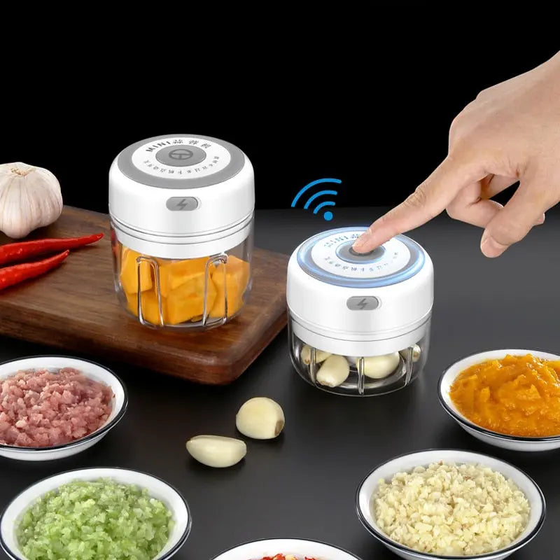 Kitchen Gadgets | Food Processors | Onions Chopper | Mincer Masher - - GLR SHOPPING