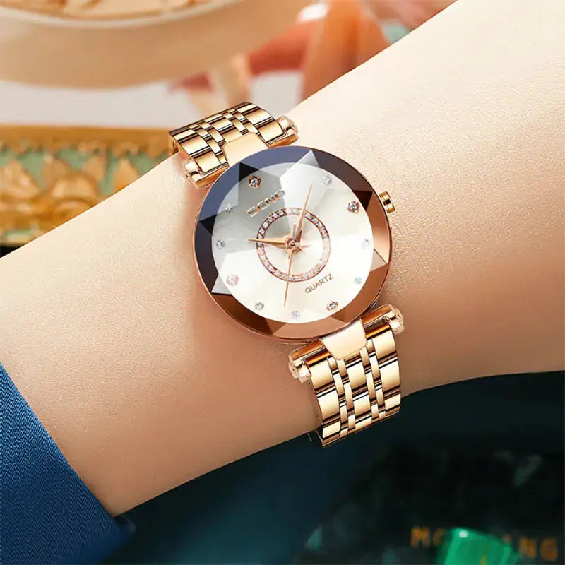 Quartz Watch - GLR SHOPPING