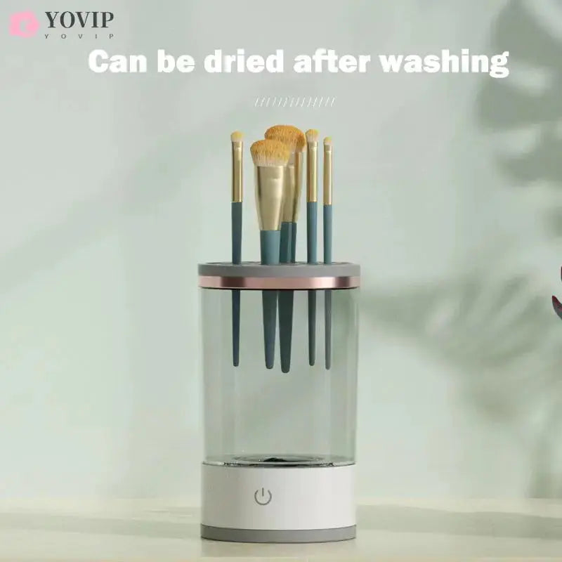 Automatic Electric Makeup Brush Cleaner GLR SHOPPING