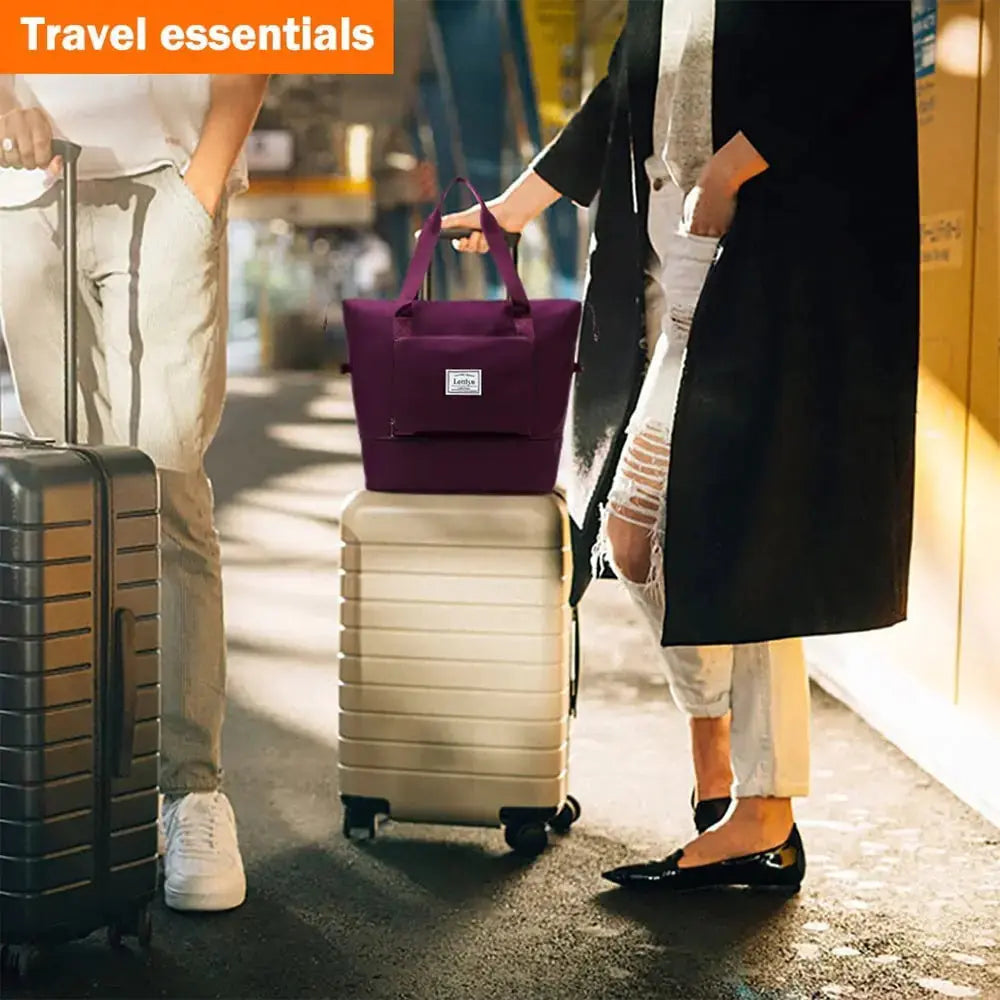 Large Capacity Travel Bag - GLR SHOPPING