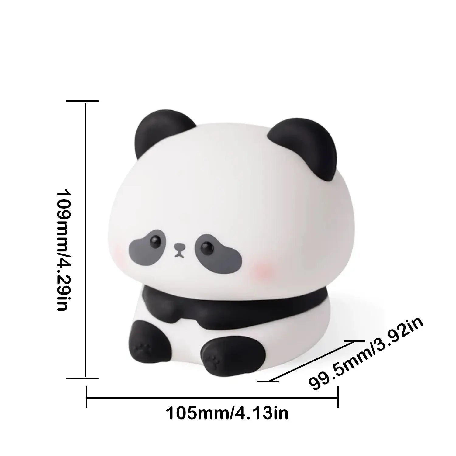Panda Night Lights GLR SHOPPING