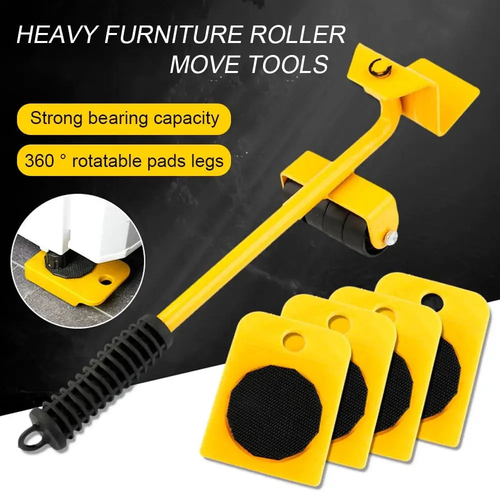Furniture Mover Tool Set Home Essentials-7