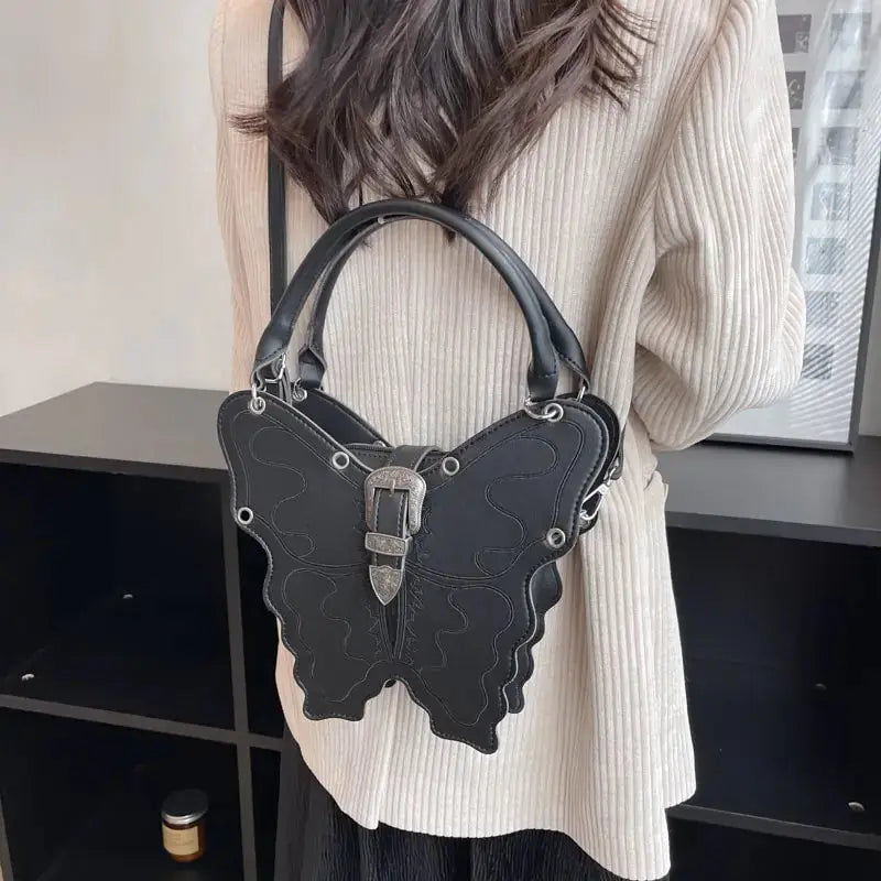 Butterfly Shape Crossbody Bag - GLR SHOPPING