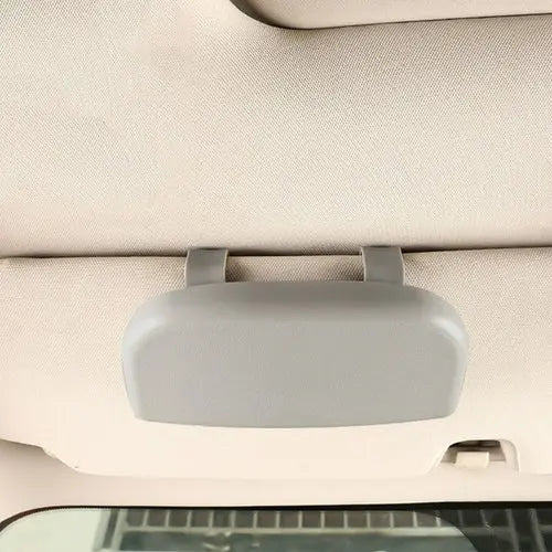 Glasses Holder Magnetic Car Sun Visor Glasses Case Organizer Glasses - GLR SHOPPING