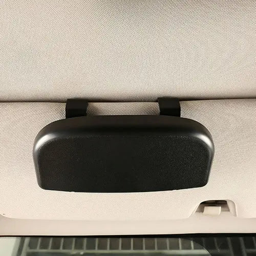 Glasses Holder Magnetic Car Sun Visor Glasses Case Organizer Glasses - GLR SHOPPING