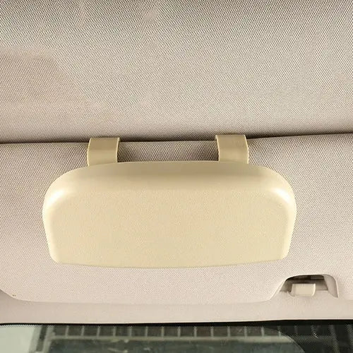 Glasses Holder Magnetic Car Sun Visor Glasses Case Organizer Glasses - GLR SHOPPING