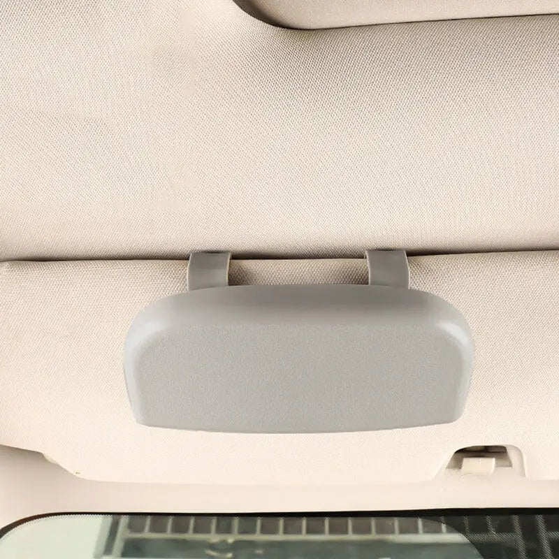Glasses Holder Magnetic Car Sun Visor Glasses Case Organizer Glasses - GLR SHOPPING
