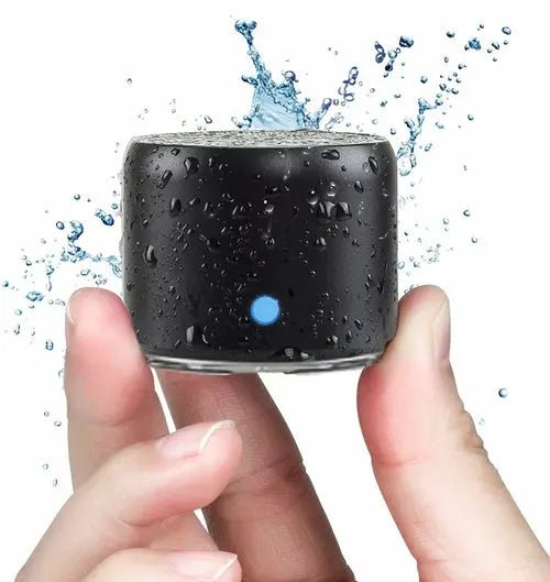 Dragon ZS1 Waterproof Mini Bluetooth Speaker - GLR SHOPPING
