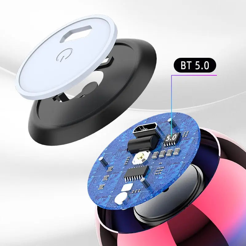 Dragon Mini True Wireless Bluetooth Speaker - GLR SHOPPING