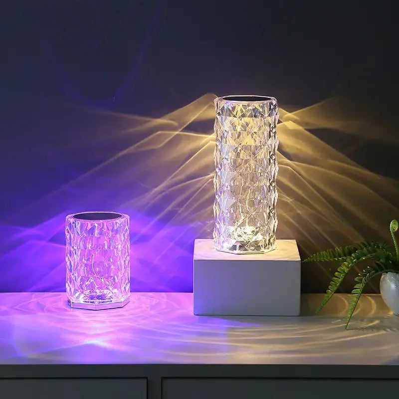 Romantic Diamond Lamp GLR SHOPPING