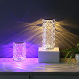 Romantic Diamond Lamp