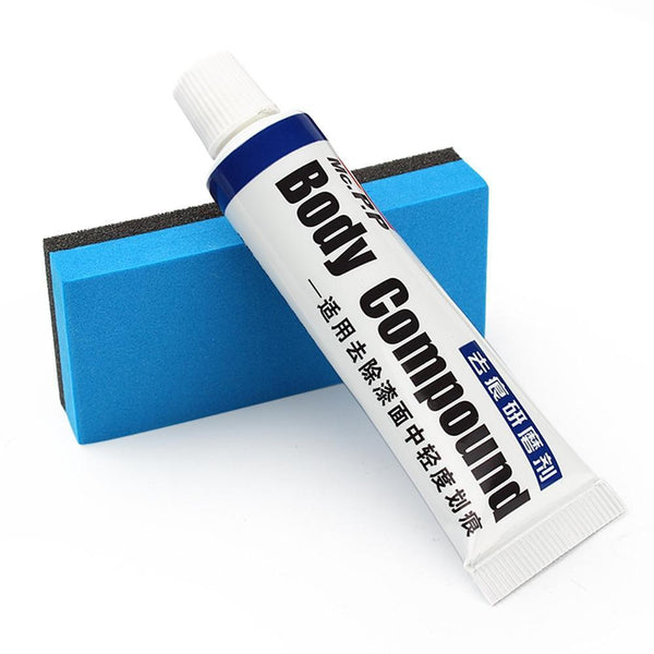 Car Body Compound Scratch Remover