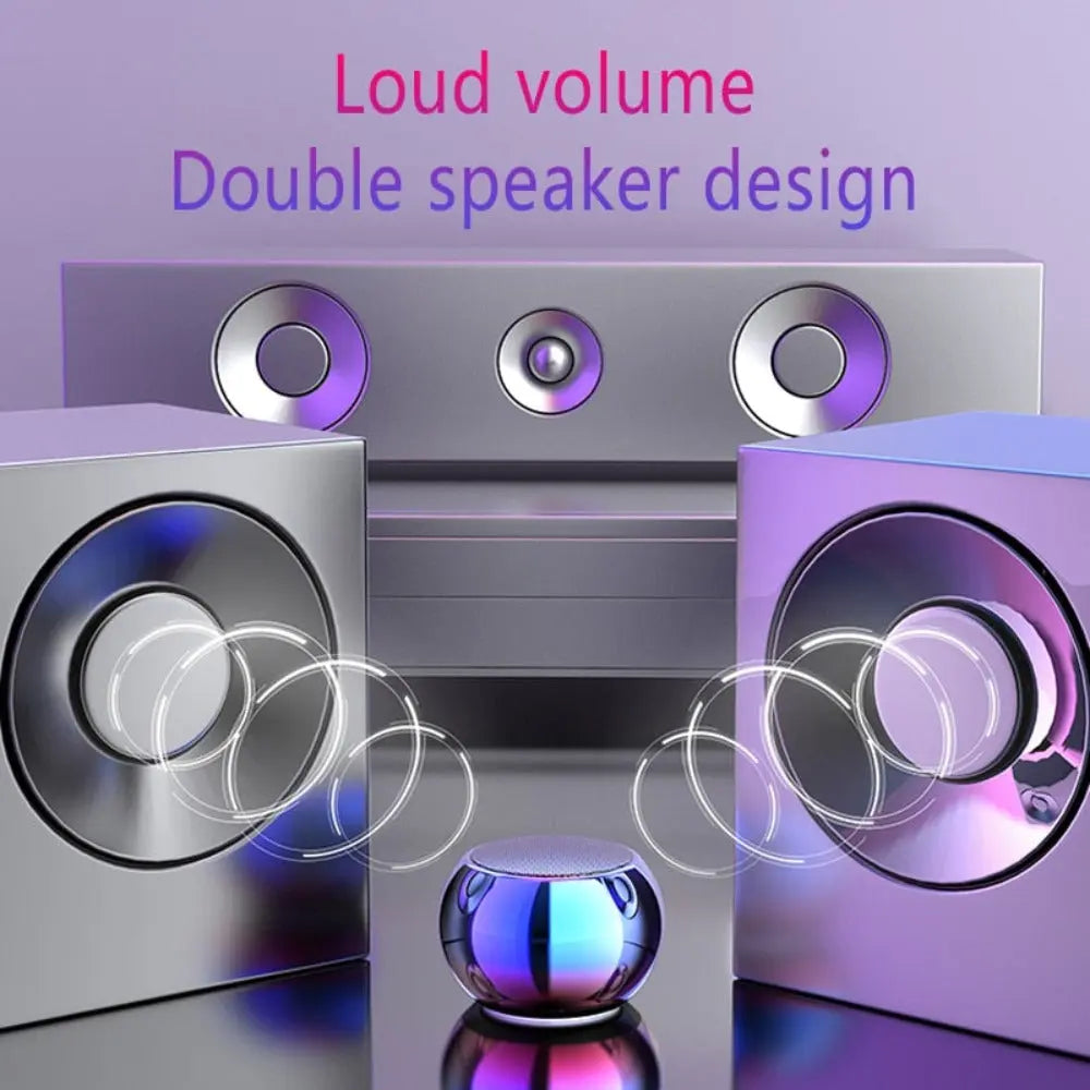 Dragon Mini True Wireless Bluetooth Speaker - GLR SHOPPING