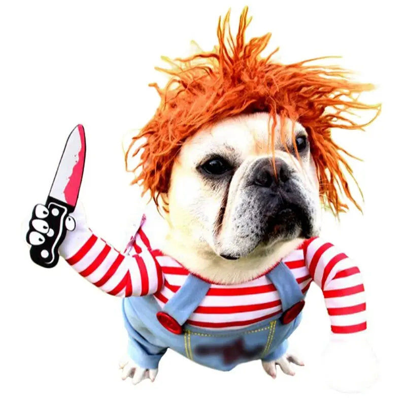 Funny Large Dog Halloween Costumes | Funny Pet Costumes Halloween - - GLR SHOPPING
