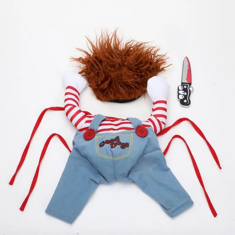 Funny Large Dog Halloween Costumes | Funny Pet Costumes Halloween - - GLR SHOPPING