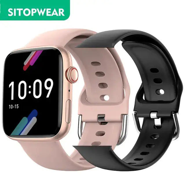 Large HD Screen Smart Watch - GLR SHOPPING
