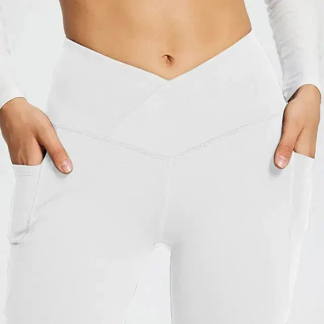 Yoga Flare Leggings - GLR SHOPPING