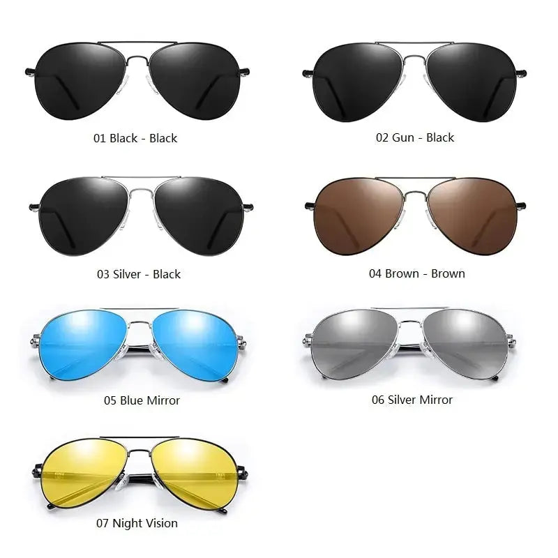 Luxury Polarized Sunglasses GLR SHOPPING